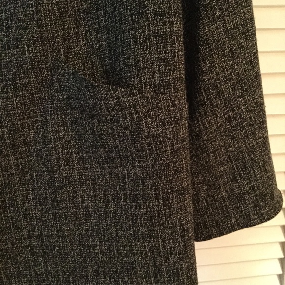 Norton McNaughton Woman Tweed Blazer Size 18W - Picture 6 of 8